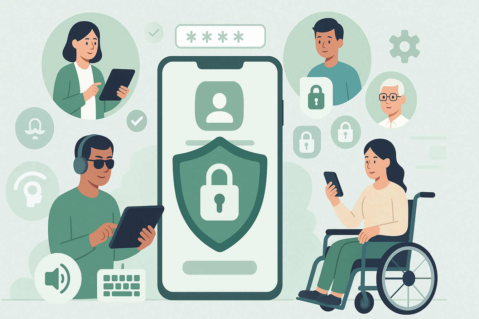 Security Graphic